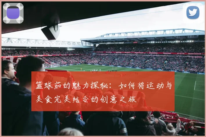 篮球茄的魅力探秘：如何将运动与美食完美结合的创意之旅